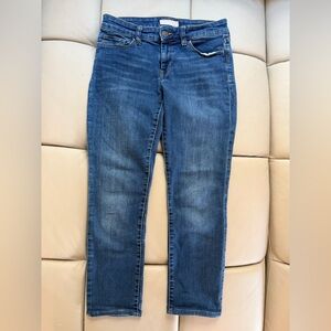 Woman’s skinny Fit bootcut jeans